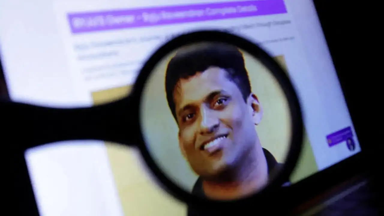 Byjus cofounder Byju Raveendran